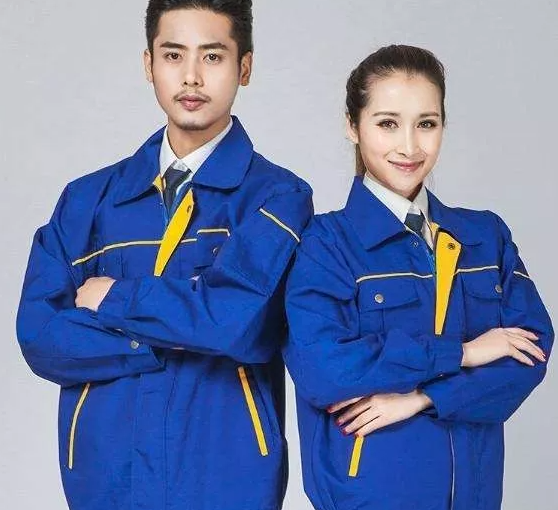 工作服定制的